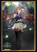 Shadowverse 最強チーム決定戦 スリーブ アリサ エリカ Shadowverse 最強チーム決定戦 スリーブ アリサ エリカ